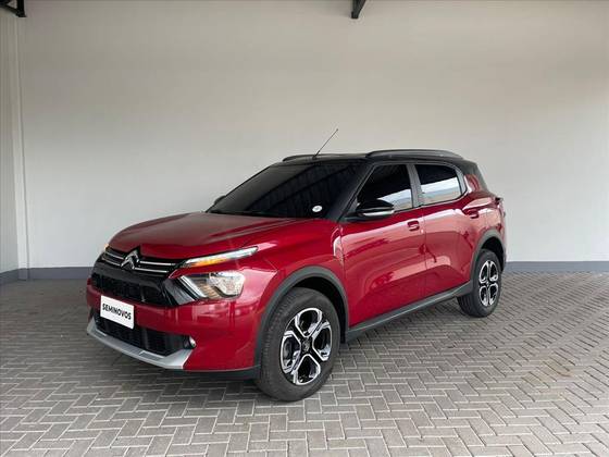 CITROËN C3 AIRCROSS 1.0 TURBO 200 FLEX SHINE CVT
